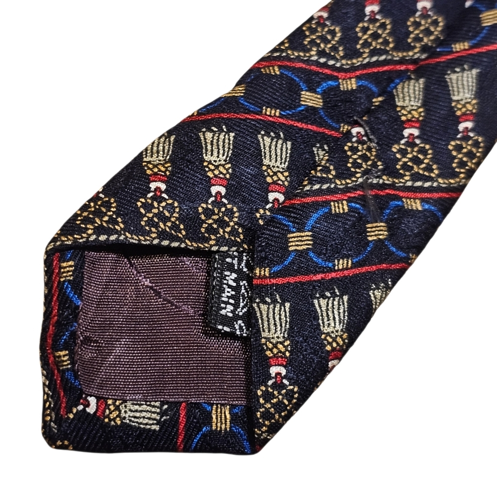 CHRISTIAN DIOR TIE - Picture 9 of 15